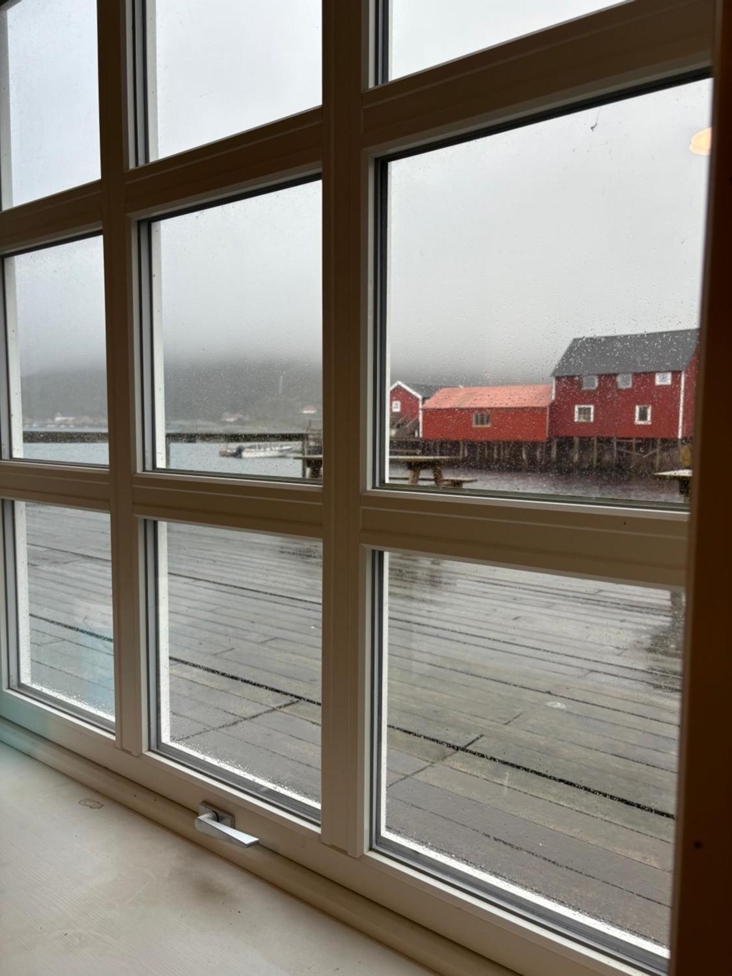 Buodden Rorbuer - Fisherman Cabins Sørvågen Екстериор снимка