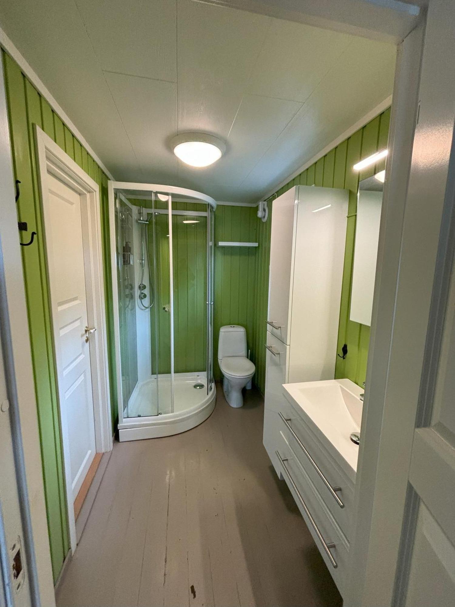 Buodden Rorbuer - Fisherman Cabins Sørvågen Екстериор снимка