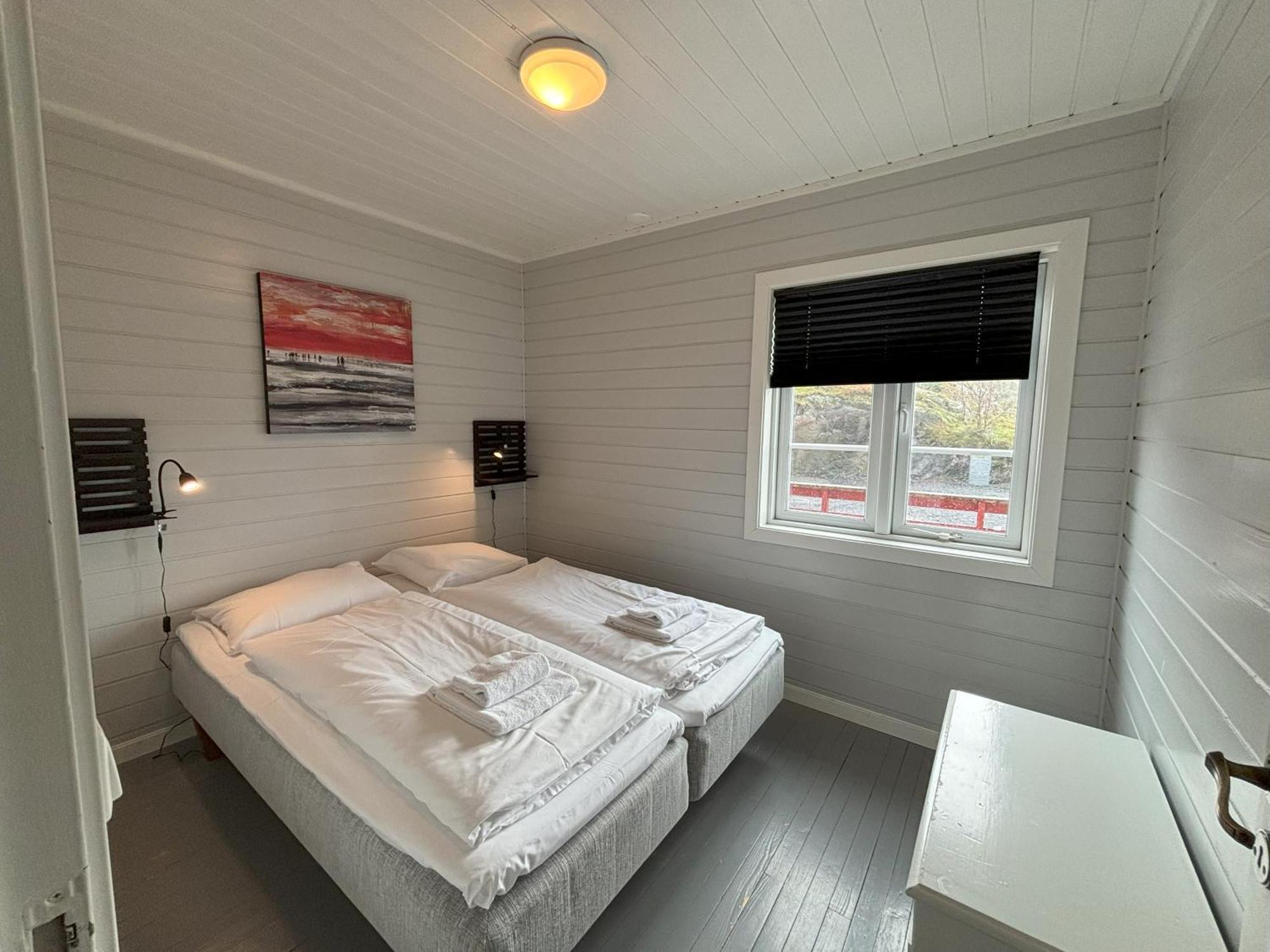 Buodden Rorbuer - Fisherman Cabins Sørvågen Екстериор снимка