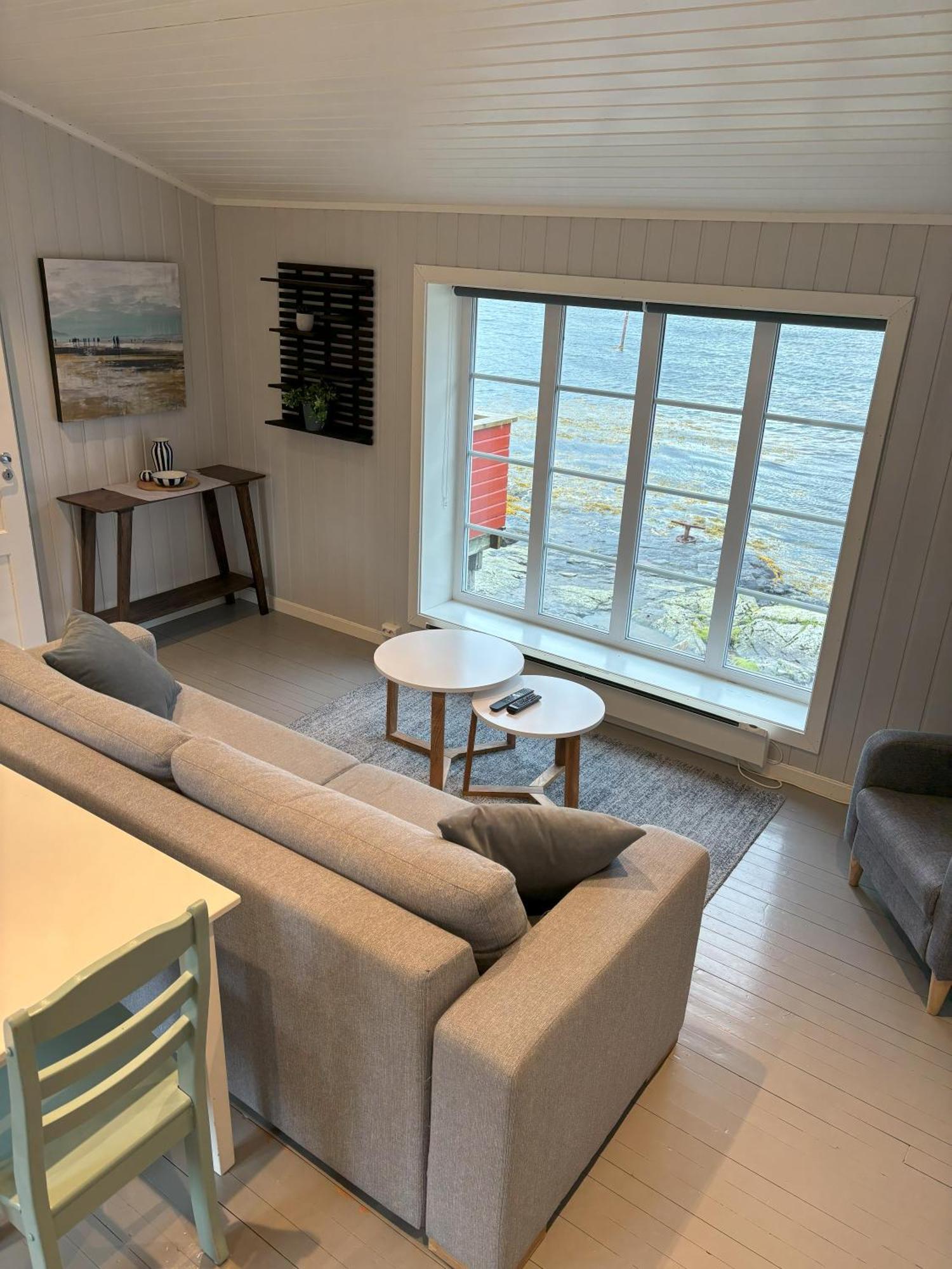 Buodden Rorbuer - Fisherman Cabins Sørvågen Екстериор снимка