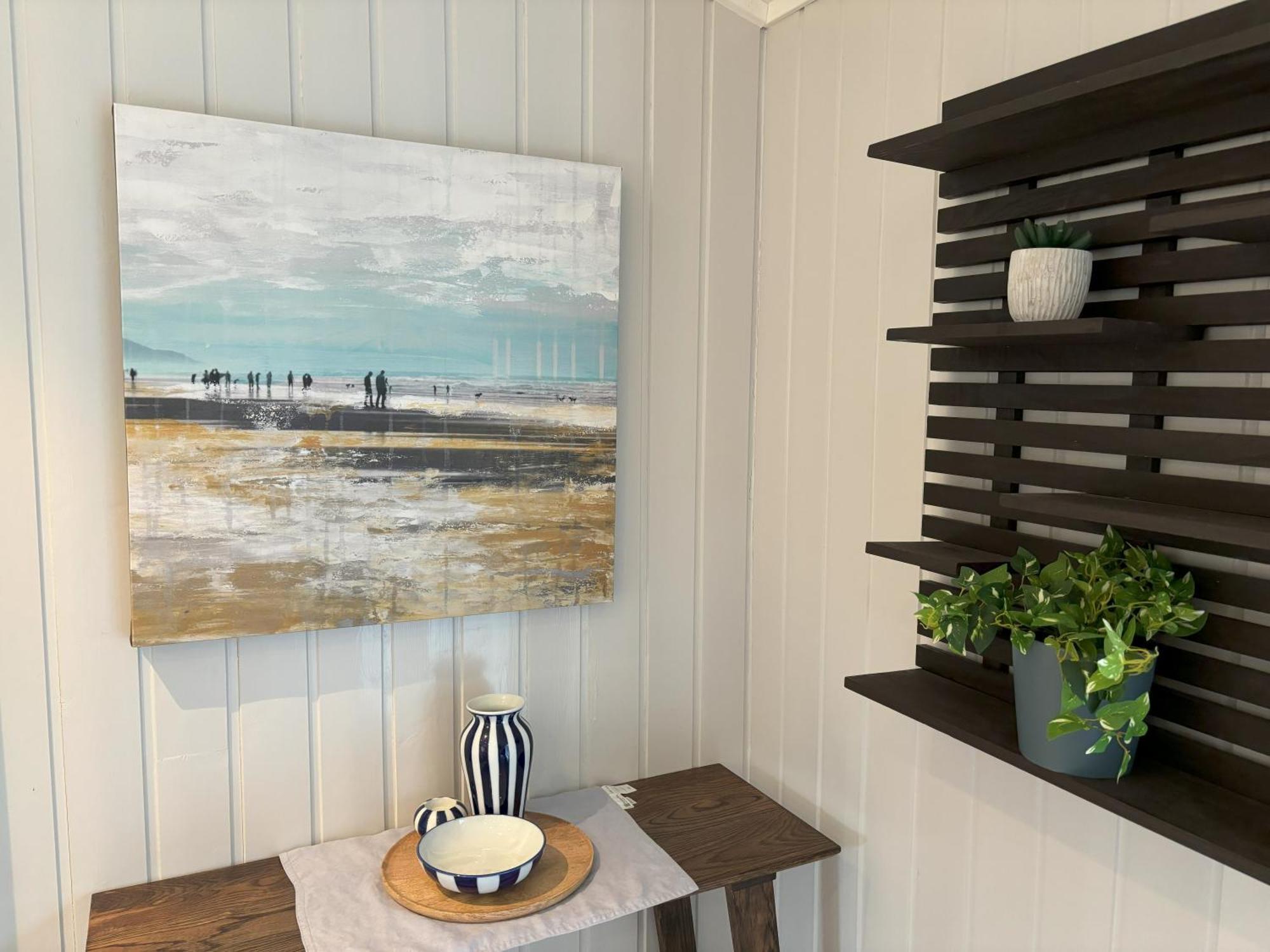 Buodden Rorbuer - Fisherman Cabins Sørvågen Екстериор снимка