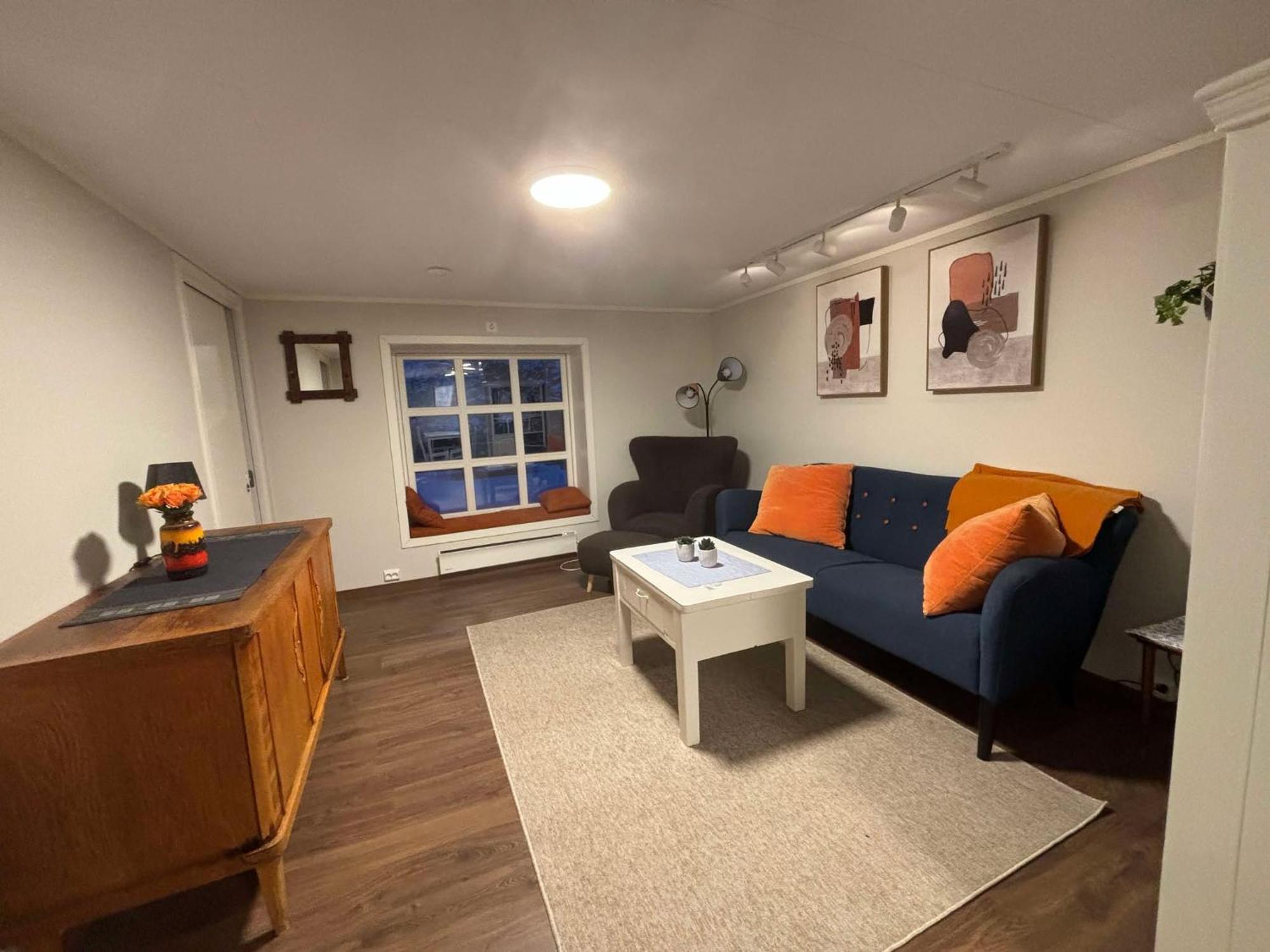 Buodden Rorbuer - Fisherman Cabins Sørvågen Екстериор снимка